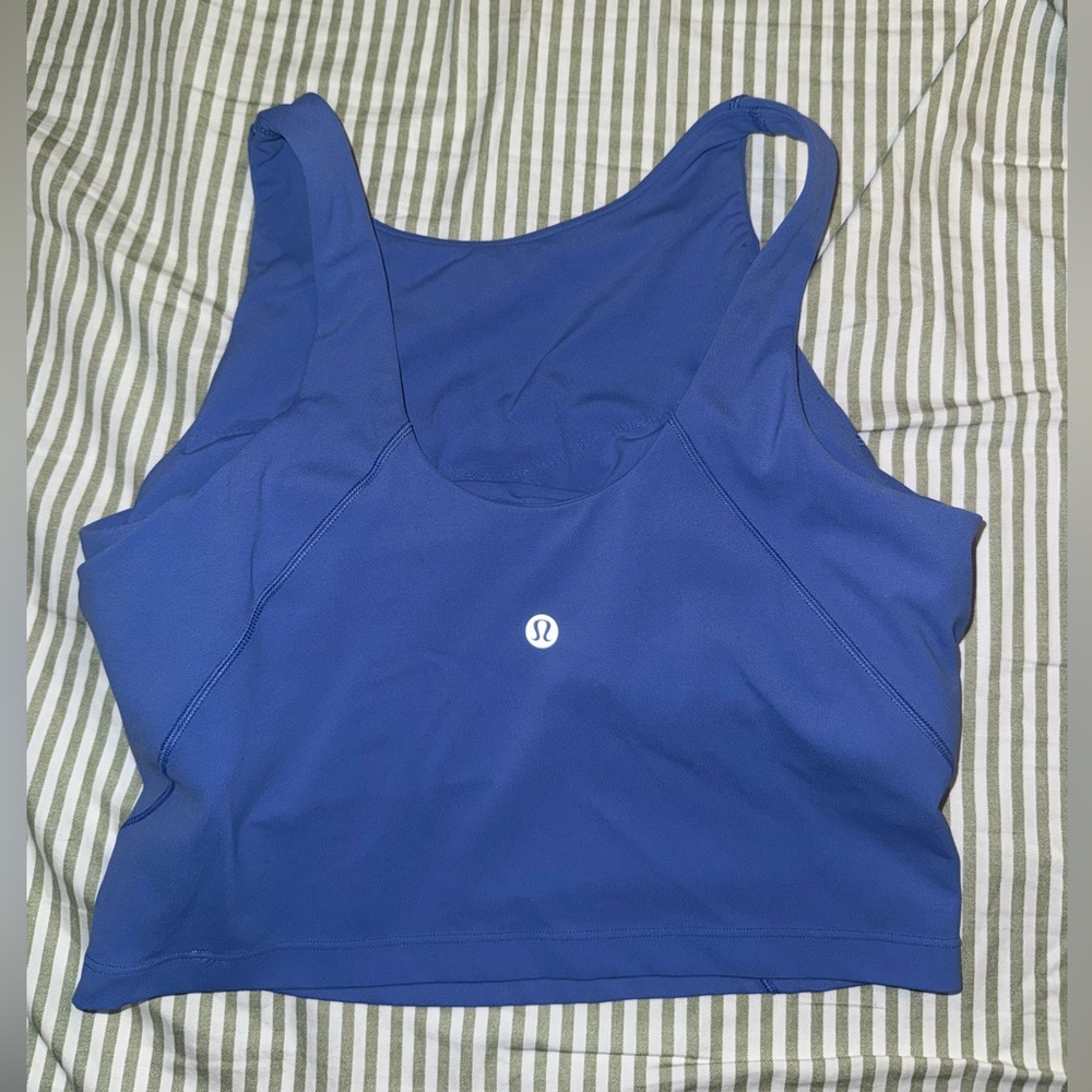 lululemon Align High Neck Tank Top